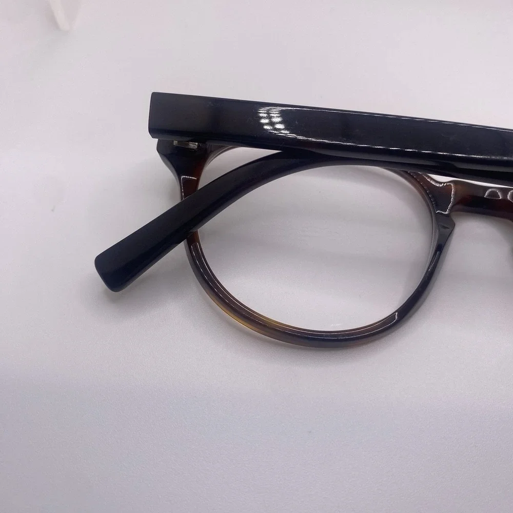Warby Parker Eyeglasses FRAMES ONLY Percey M 291 48-20-140 Brown Tortoise 599